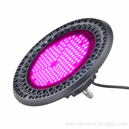 New Design UFO LED Grow Light 100w-300w with 5 Years Warranty